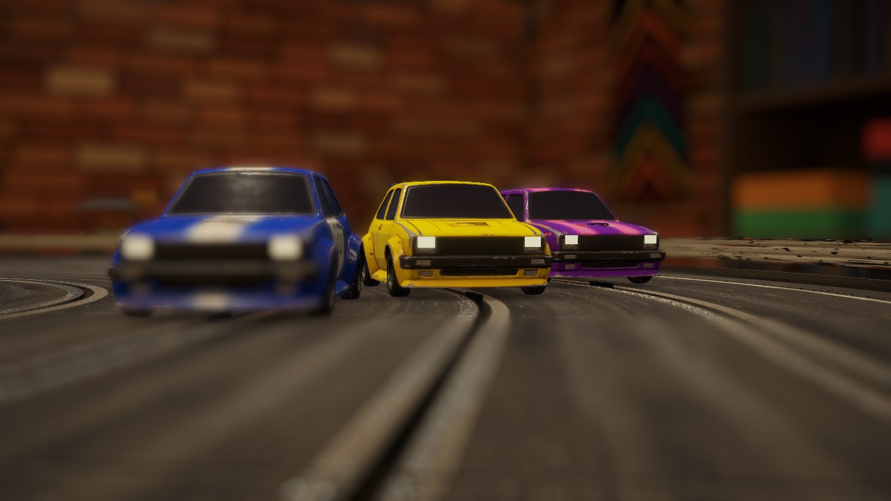 Tailout screenshot: pack