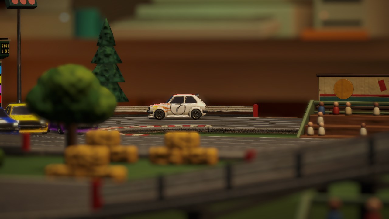 Tailout screenshot: table